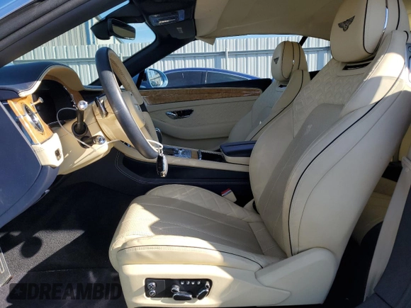 2020 Bentley Continental GT GT V8 z VIN SCBDG4ZGXLC077775, wystawiony jako Copart lot #44534855 z przebiegiem 29 384 mil mil oraz Szkoda całkowita • Salvage title. Historia ofert i sprzedaży dostępna na DreamBid. Obrazek 7.