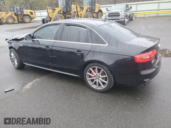 2016 Audi A4 Premium с VIN WAUBFAFL6GN008967, выставлен на аукционе Copart как лот 49188635 с пробегом Не указан миль и Списание • Salvage title. История ставок и продаж доступна на DreamBid. Изображение 2.