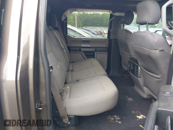 2016 Ford F-150 XLT with VIN 1FTEW1EF2GFB49041, listed as a IAAI auction lot 42092474 with Not Provided miles and . Bid and sale history available at carsss.com. Image 8.