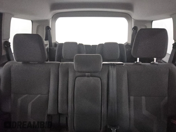 2017 Ford Transit Connect XLT z VIN NM0GE9F73H1325558, wystawiony jako Copart lot #58307745 z przebiegiem 98 670 mil mil oraz Czysty tytuł • Clean title. Historia ofert i sprzedaży dostępna na DreamBid. Obrazek 10.