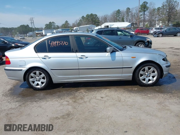 2002 BMW 3 Series 325xi with VIN WBAEU33442PF68210, listed as a IAAI auction lot 41895770 with 218,115 mi miles and . Bid and sale history available at DreamBid. Image 13.