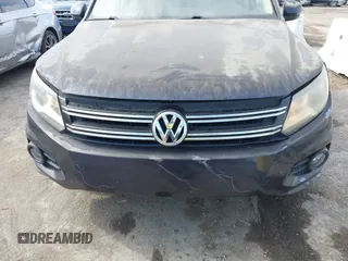 2012 Volkswagen Tiguan S with VIN WVGAV7AX9CW546724, listed as a IAAI auction lot 42831149 with 103,528 mi miles and . Bid and sale history available at DreamBid. Image 6.