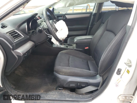 2015 Subaru Legacy Premium with VIN 4S3BNBD66F3035461, listed as a Copart auction lot 59046765 with 178,833 mi miles and Salvage title. Bid and sale history available at DreamBid. Image 7.