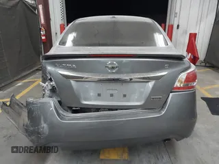 2015 Nissan Altima 2.5 S with VIN 1N4AL3AP1FC485447, listed as a IAAI auction lot 41999058 with 99,164 mi miles. Bid and sale history available at carsss.com. Image 16.