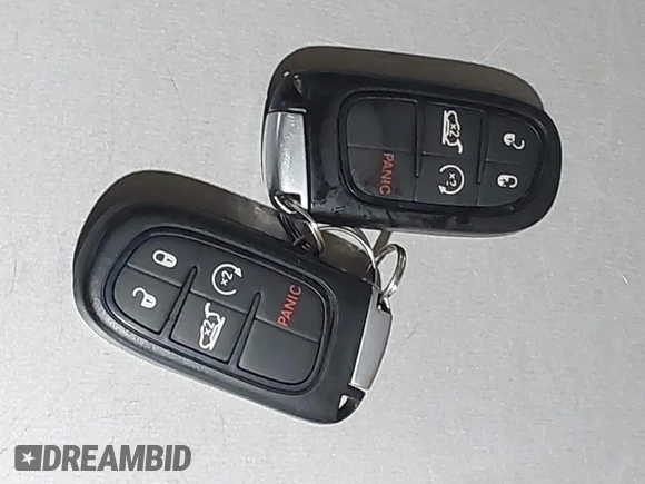 2019 Jeep Cherokee Limited with VIN 1C4PJMDX1KD390547, listed as a IAAI auction lot 41216746 with 109,398 mi miles and . Bid and sale history available at DreamBid. Image 11.