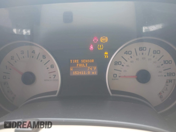 2006 Ford Explorer Eddie Bauer z VIN 1FMEU64E36UB54833, wystawiony jako IAAI lot #39599593 z przebiegiem 152 411 mil mil oraz . Historia ofert i sprzedaży dostępna na DreamBid. Obrazek 7.