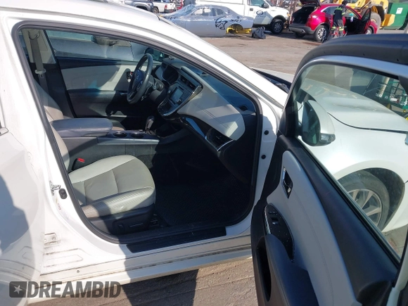 2015 Toyota Avalon Limited with VIN 4T1BK1EB0FU191399, listed as a IAAI auction lot 42022664 with 140,370 mi miles and . Bid and sale history available at DreamBid. Image 5.