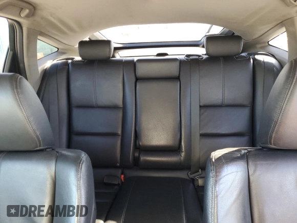 2011 Honda Accord Crosstour EX-L with VIN 5J6TF1H53BL003360, listed as a Copart auction lot 79237674 with 225,217 mi miles and Salvage Title. Bid and sale history available at carsss.com. Image 10.
