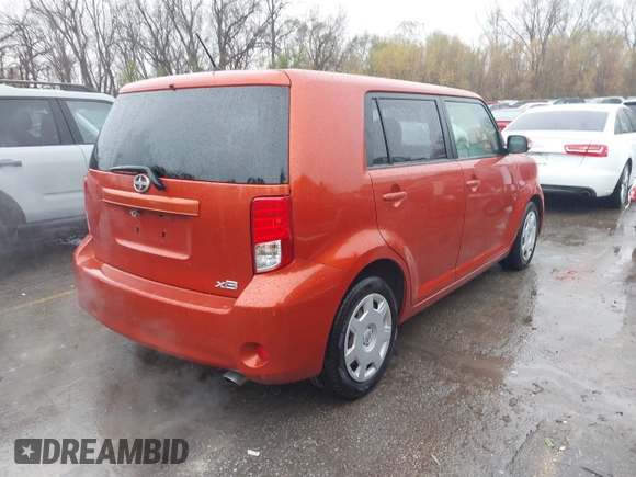 2012 Scion xB z VIN JTLZE4FE6CJ006827, wystawiony jako IAAI lot #40931979 z przebiegiem 124 199 mil mil oraz . Historia ofert i sprzedaży dostępna na DreamBid. Obrazek 4.