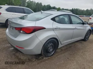 2014 Hyundai Elantra SE z VIN 5NPDH4AE9EH516525, wystawiony jako Copart lot #59575975 z przebiegiem 92 180 mil mil oraz Czysty tytuł • Clean title. Historia ofert i sprzedaży dostępna na DreamBid. Obrazek 3.