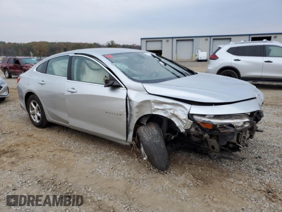 2016 Chevrolet Malibu LS with VIN 1G1ZB5ST1GF209432, listed as a Copart auction lot 82406374 with Not Provided miles and Salvage Title. Bid and sale history available at DreamBid. Image 4.