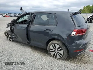 2019 Volkswagen Golf SEL Premium z VIN WVWPR7AU0KW913047, wystawiony jako Copart lot #57083805 z przebiegiem Nie podano mil oraz Szkoda całkowita • Salvage title. Historia ofert i sprzedaży dostępna na DreamBid. Obrazek 2.