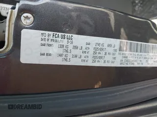 2017 Dodge Grand Caravan GT with VIN 2C4RDGEG3HR580517, listed as a IAAI auction lot 41994656 with 117,064 mi miles and . Bid and sale history available at DreamBid. Image 9.