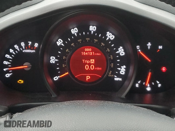2011 Kia Sportage SX with VIN KNDPCCA61B7169108, listed as a Copart auction lot 86321044 with 154,131 mi miles and Clean Title. Bid and sale history available at carsss.com. Image 9.