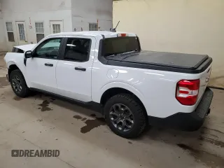 2022 Ford Maverick XL with VIN 3FTTW8F97NRA24688, listed as a Copart auction lot 82312174 with 41,454 mi miles and Salvage Title. Bid and sale history available at DreamBid. Image 2.