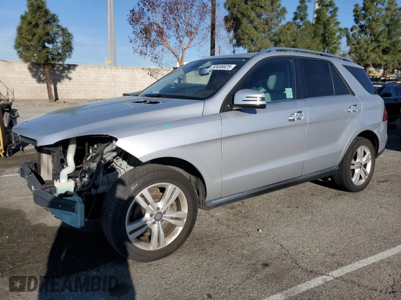 2013 Mercedes-Benz M 350 с VIN 4JGDA5HB9DA201392, выставлен на аукционе Copart как лот 59992295 с пробегом 92 769 миль миль и Списание • Salvage title. История ставок и продаж доступна на DreamBid. Изображение 1.