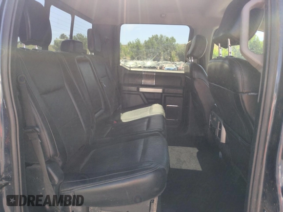 2019 Ford F-350 XL z VIN 1FT8W3BT3KEG03928, wystawiony jako Copart lot #62498715 z przebiegiem 158 798 mil mil oraz Szkoda całkowita • Salvage title. Historia ofert i sprzedaży dostępna na DreamBid. Obrazek 10.
