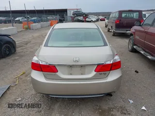 2014 Honda Accord Sedan LX with VIN 1HGCR2F31EA285374, listed as a IAAI auction lot 41741047 with 256,273 mi miles. Bid and sale history available at carsss.com. Image 17.
