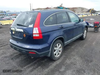 2009 Honda CR-V EX with VIN 5J6RE48589L041000, listed as a IAAI auction lot 41936620 with 149,227 mi miles. Bid and sale history available at carsss.com. Image 4.