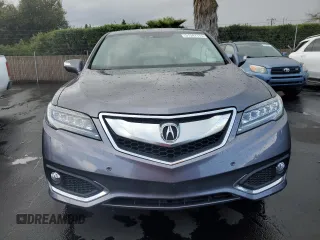 2018 Acura RDX w/Advance Pkg with VIN 5J8TB3H71JL000925, listed as a Copart auction lot 51347175 with 54,616 mi miles and Salvage Title. Bid and sale history available at carsss.com. Image 5.