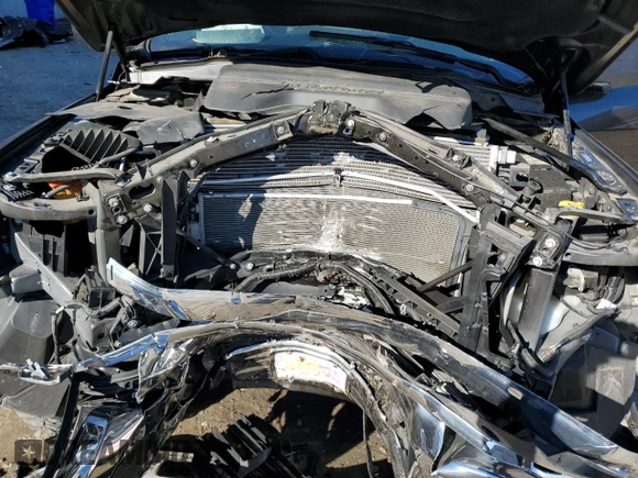 2021 Ram 2500 Tradesman with VIN 3C6UR5CL3MG695481, listed as a Copart auction lot 88367495 with 0 mi miles and Salvage Title. Bid and sale history available at carsss.com. Image 11.