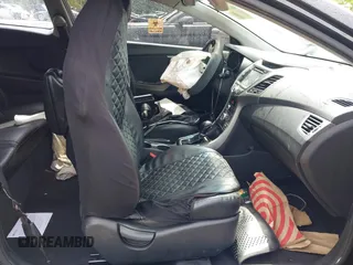 2014 Hyundai Elantra z VIN KMHDH6AH1EU024689, wystawiony jako IAAI lot #41721156 z przebiegiem Nie podano mil oraz . Historia ofert i sprzedaży dostępna na DreamBid. Obrazek 5.