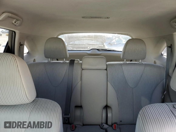 2012 Toyota Venza LE with VIN 4T3ZA3BB5CU058531, listed as a Copart auction lot 46693475 with 114,011 mi miles and Salvage Title. Bid and sale history available at DreamBid. Image 10.
