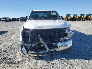 2020 Ford F-250 XL с VIN 1FT7W2A61LEE21745, выставлен на аукционе Copart как лот 84934114 с пробегом 38 294 миль миль и Списание • Salvage title. История ставок и продаж доступна на DreamBid. Изображение 5.
