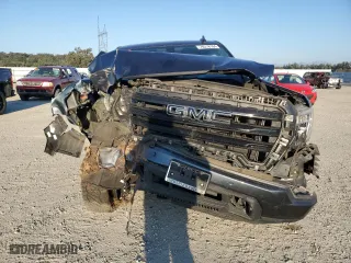 2020 GMC Sierra 1500 Elevation with VIN 3GTP9CEK5LG276352, listed as a Copart auction lot 70218104 with 160,663 mi miles and Salvage Title. Bid and sale history available at carsss.com. Image 5.