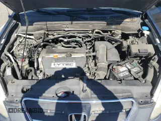 2005 Honda CR-V EX with VIN SHSRD78835U304892, listed as a Copart auction lot 46188995 with 186,054 mi miles and Salvage Title. Bid and sale history available at carsss.com. Image 12.