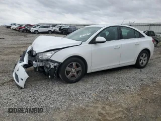 2013 Chevrolet Cruze 1LT with VIN 1G1PC5SB6D7253833, listed as a Copart auction lot 49723535 with 0 mi miles and Salvage Title. Bid and sale history available at carsss.com. Image 1.