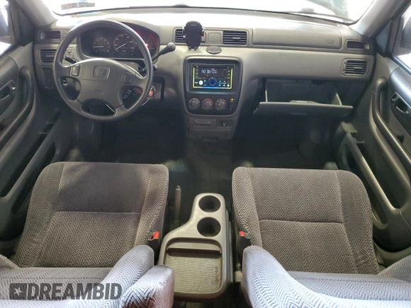 1997 Honda CR-V with VIN JHLRD1852VC033768, listed as a Copart auction lot 74913364 with 222,899 mi miles and Salvage Title. Bid and sale history available at carsss.com. Image 8.