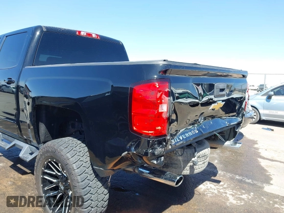 2016 Chevrolet Silverado 1500 LT with VIN 3GCPCREC5GG120539, listed as a IAAI auction lot 41819341 with 155,668 mi miles and . Bid and sale history available at DreamBid. Image 18.