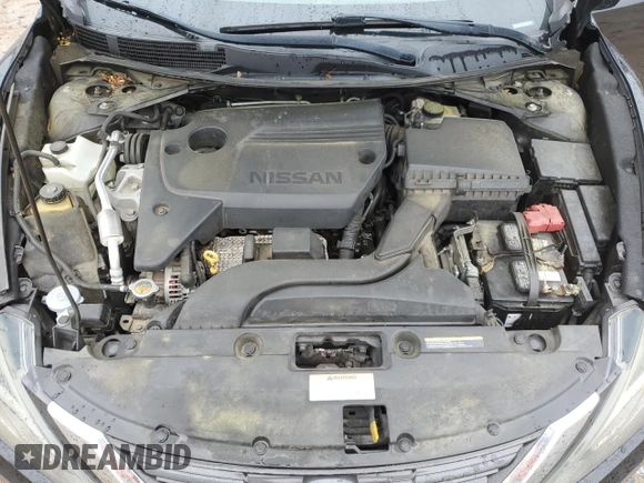 2017 Nissan Altima SR z VIN 1N4AL3AP1HC121905, wystawiony jako Copart lot #58367785 z przebiegiem 169 329 mil mil oraz Szkoda całkowita • Salvage title. Historia ofert i sprzedaży dostępna na DreamBid. Obrazek 11.