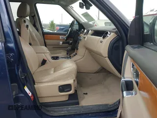 2011 Land Rover LR4 HSE with VIN SALAG2D49BA561361, listed as a IAAI auction lot 42126579 with 186,210 mi miles and . Bid and sale history available at DreamBid. Image 5.