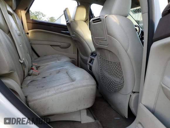 2010 Cadillac SRX Premium Collection z VIN 3GYFNCEY6AS633960, wystawiony jako Copart lot #79262614 z przebiegiem 186 833 mil mil oraz Szkoda całkowita • Salvage title. Historia ofert i sprzedaży dostępna na DreamBid. Obrazek 11.