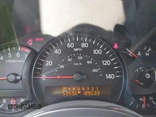 2004 Nissan Titan LE with VIN 1N6AA07A14N541998, listed as a IAAI auction lot 42304039 with 189,533 mi miles and . Bid and sale history available at DreamBid. Image 7.