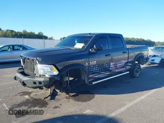 2018 Ram 2500 Tradesman with VIN 3C6UR5CL3JG209571, listed as a IAAI auction lot 40450384 with 180,084 mi miles and . Bid and sale history available at DreamBid. Image 18.