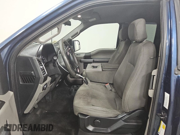 2017 Ford F-150 XL with VIN 1FTEX1E86HFA38914, listed as a Copart auction lot 46402555 with 326,412 mi miles and Clean Title. Bid and sale history available at carsss.com. Image 7.