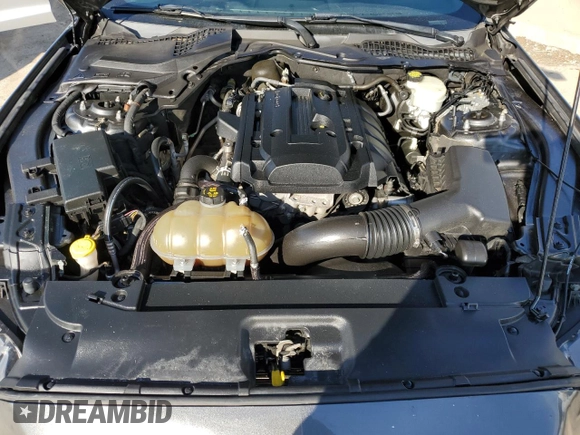 2016 Ford Mustang EcoBoost with VIN 1FA6P8TH6G5274862, listed as a Copart auction lot 44848775 with Not Provided miles and Salvage Title. Bid and sale history available at carsss.com. Image 11.