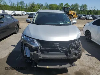 2019 Nissan Rogue SL with VIN 5N1AT2MV4KC735784, listed as a Copart auction lot 52362623 with 0 mi miles. Bid and sale history available at carsss.com. Image 5.