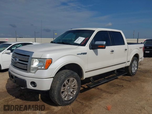 2011 Ford F-150 XL with VIN 1FTFW1EF6BFD10231, listed as a IAAI auction lot 41500916 with 328,527 mi miles. Bid and sale history available at carsss.com. Image 17.