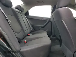 2011 Kia Forte LX with VIN KNAFT4A26B5419479, listed as a Copart auction lot 51602215 with 180,622 mi miles and Clean Title. Bid and sale history available at carsss.com. Image 10.
