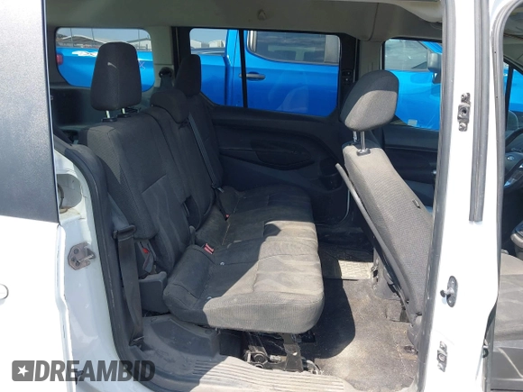 2015 Ford Transit Connect XLT с VIN NM0GE9F73F1181586, выставлен на аукционе IAAI как лот 42320790 с пробегом 147 182 миль миль и . История ставок и продаж доступна на DreamBid. Изображение 8.