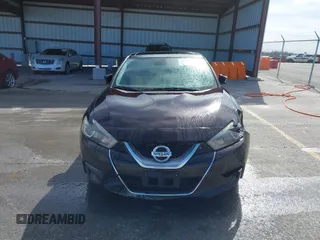 2017 Nissan Maxima SV with VIN 1N4AA6AP1HC361432, listed as a IAAI auction lot 40678665 with 139,442 mi miles and . Bid and sale history available at DreamBid. Image 12.