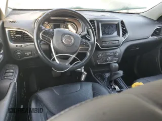 2020 Jeep Cherokee Lux z VIN 1C4PJLLX5LD645620, wystawiony jako Copart lot #73862114 z przebiegiem 45 995 mil mil oraz Nie do naprawy • Non repairable. Historia ofert i sprzedaży dostępna na DreamBid. Obrazek 8.