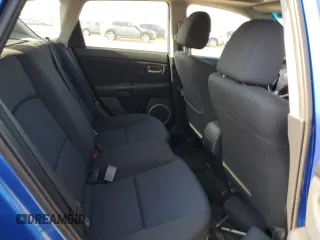 2006 Mazda 3 S Grand Touring with VIN JM1BK343861434940, listed as a Copart auction lot 63624024 with 56,737 mi miles and Salvage Title. Bid and sale history available at DreamBid. Image 10.