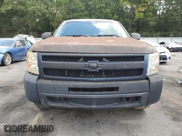 2010 Chevrolet Silverado 1500 Work Truck with VIN 1GCPCPEX0AZ276079, listed as a Copart auction lot 71788714 with 223,736 mi miles and Non Repairable. Bid and sale history available at DreamBid. Image 5.