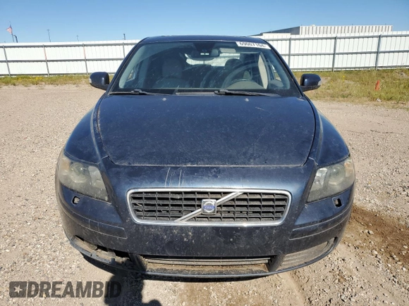 2007 Volvo S40 2.5L Turbo with VIN YV1MH682972314712, listed as a Copart auction lot 69007104 with 144,101 mi miles and Salvage Title. Bid and sale history available at carsss.com. Image 5.