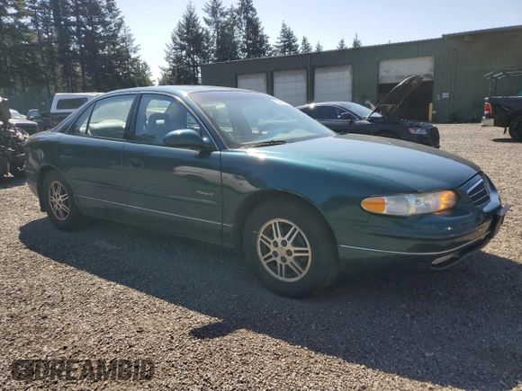 2000 Buick Regal LS with VIN 2G4WB55K2Y1267499, listed as a Copart auction lot 55364865 with 85,190 mi miles and Clean Title. Bid and sale history available at carsss.com. Image 4.